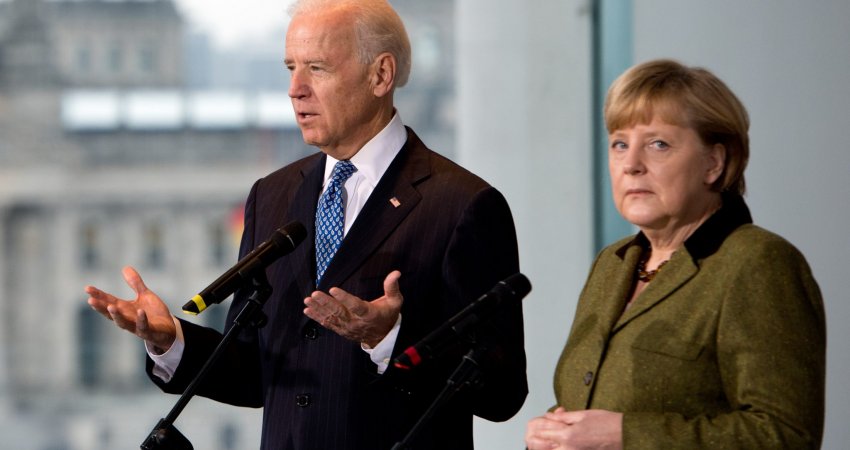 SHBA dhe Gjermania arrijnë marrëveshje për Rrjedhën e Veriut 2