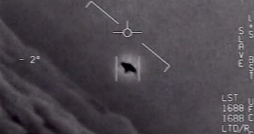 “Pentagoni ka pamje të qarta të UFO-ve që lëvizin në qiell”