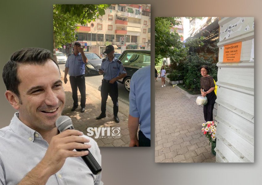 ‘Policët e Veliajt dhunuan të moshuarën se shiste lule në rrugë’, ish-kryeministri nxjerr FOTO-t