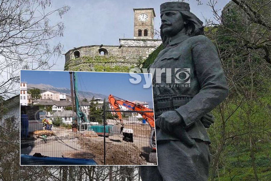 VIDEO/ 'Rilindja' heq nga sheshi pas 87 vitesh, monumentin e Çerçiz Topullit 