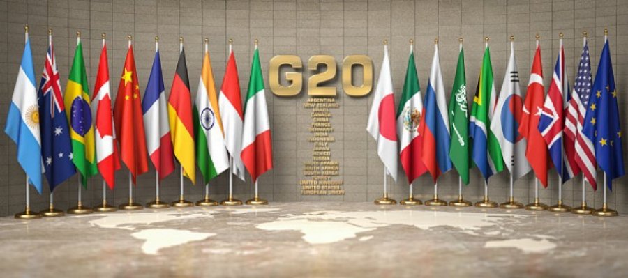 Ministrat e mjedisit të G20 takohen në Napoli, në fokus ndryshimet klimatike dhe ujin