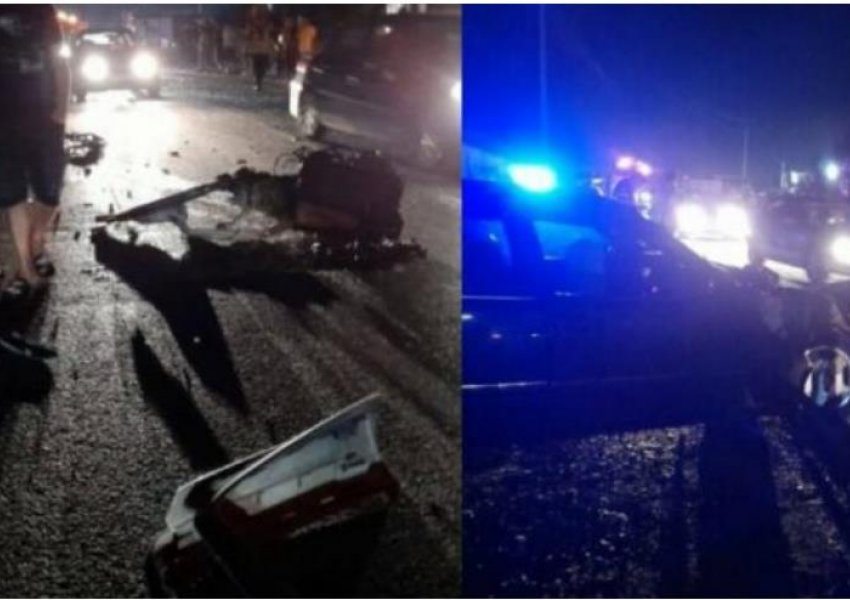 Aksidenti tragjik në Fushë-Krujë, vdes një nga shoferët
