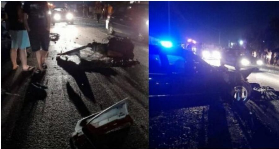 Aksidenti tragjik në Fushë-Krujë, vdes një nga shoferët