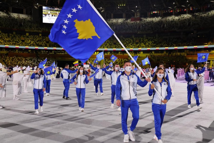 Ja si e përshkruan xhudisti Akil Gjakova mbajtjen e flamurit në Lojërat Olimpike
