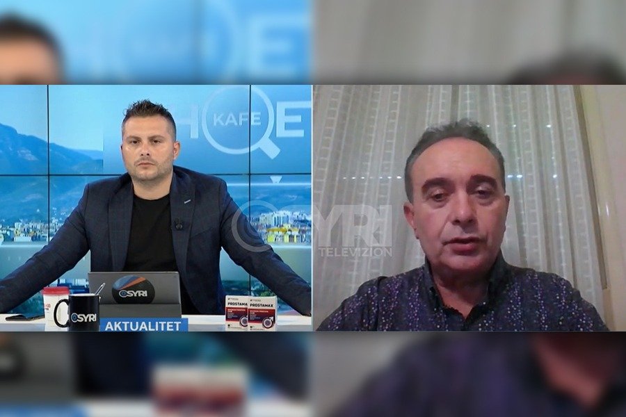 VIDEO- KAFE SHQETO/ Krimi ka kapur Fierin, Baçi: Nuk është gjë e re