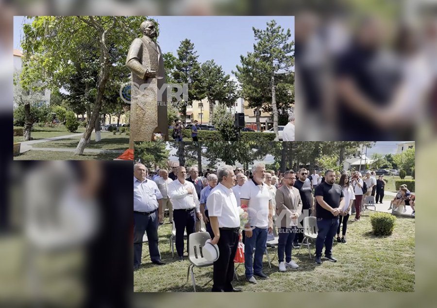 ‘Historinë nuk e nëpërkëmbë koha’/ Kolonja nderon figurën patriotike Sali Butka