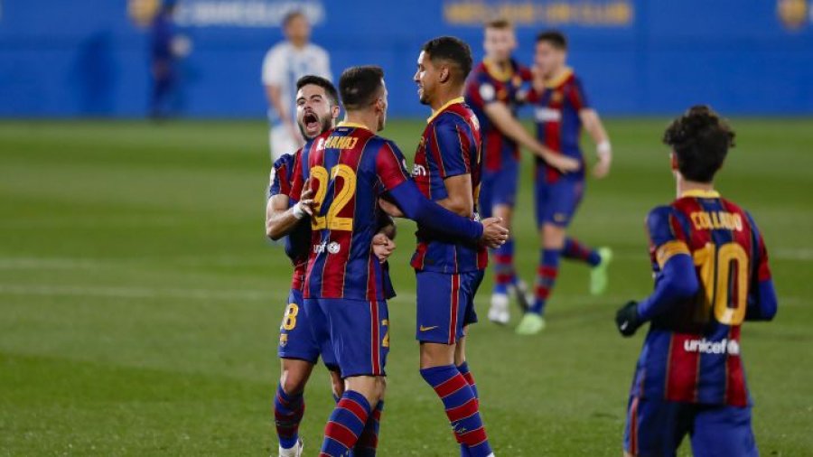 Nga celulari deri tek modeli i flokëve, rregullat e reja në FC Barcelona habisin të gjithë