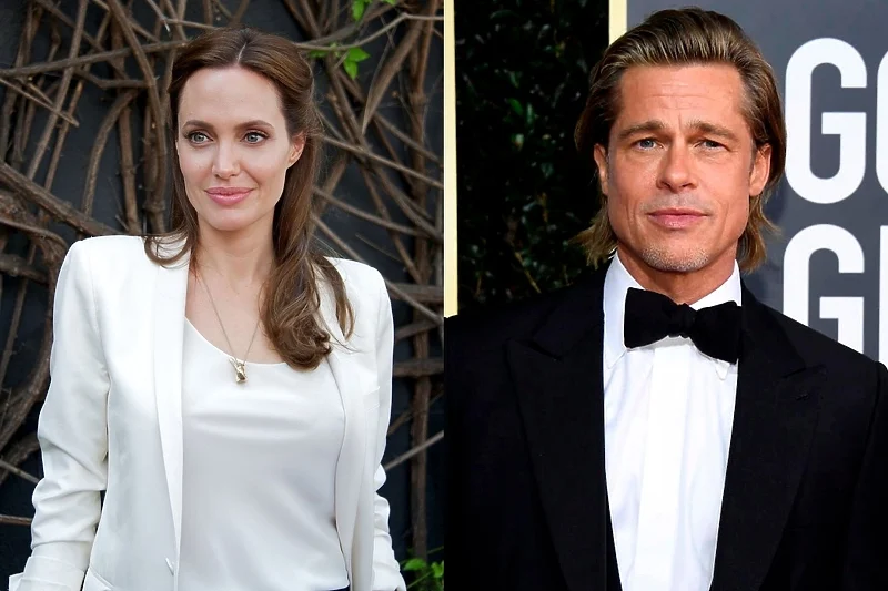 Pezullohet gjykatësi pas mosmarrëveshjes Angelina Jolie dhe Brad Pitt mbi kujdestarinë e fëmijëve