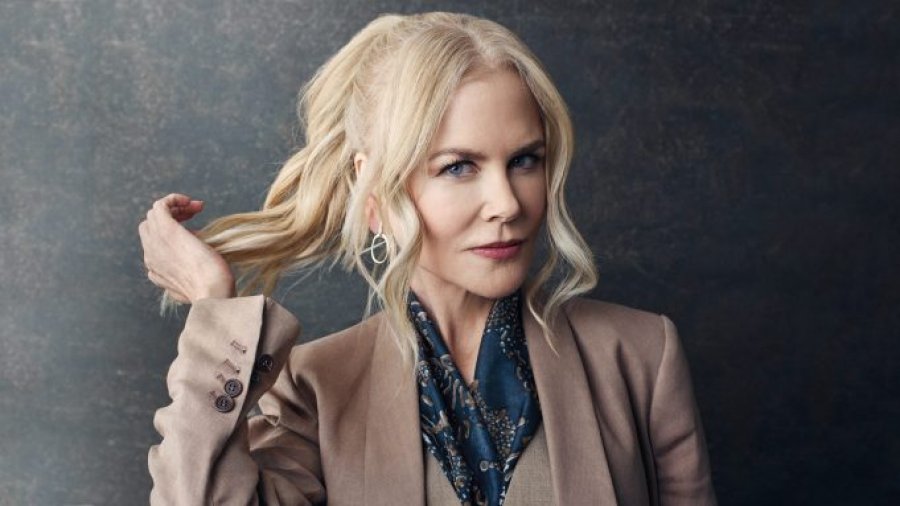 Nicole Kidman ndryshon look dhe duke kaq s*ksi