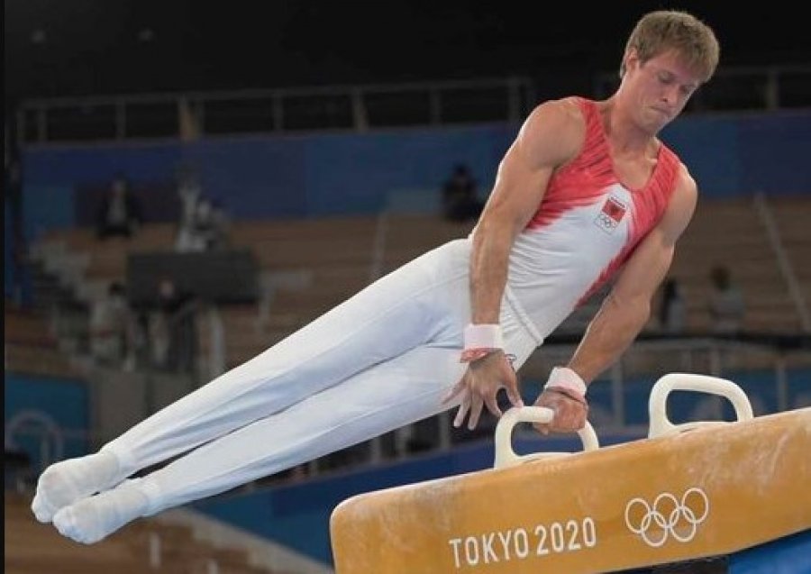 Përfaqëson Shqipërinë në Olimpiadë, rezultati i gjimnastit Matvei Petrov  
