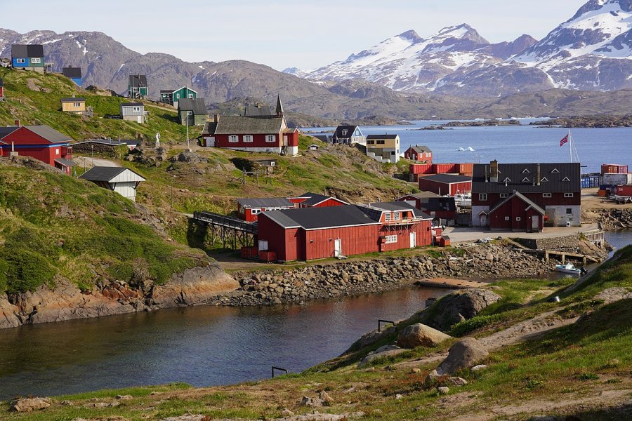 FOTO/ Groenlanda bllokon naftën: Boll, po shkatërrojmë mjedisin