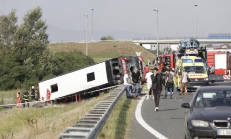 EMRAT/ Identifikohen 7 nga 10 nga viktimat e aksidentit tragjik në Kroaci