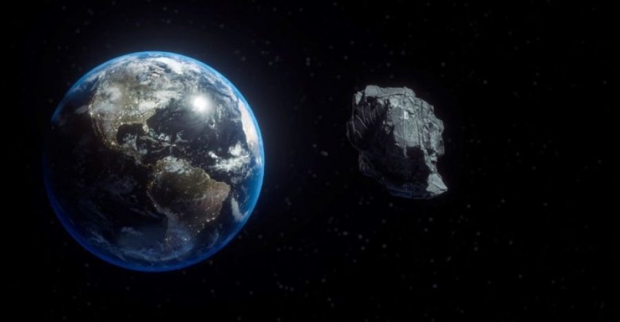 Asteroidi me përmasa sa Piramida e Gizës pritet të udhëtojë afër tokës, NASA: Mund të paraqesë rrezik...