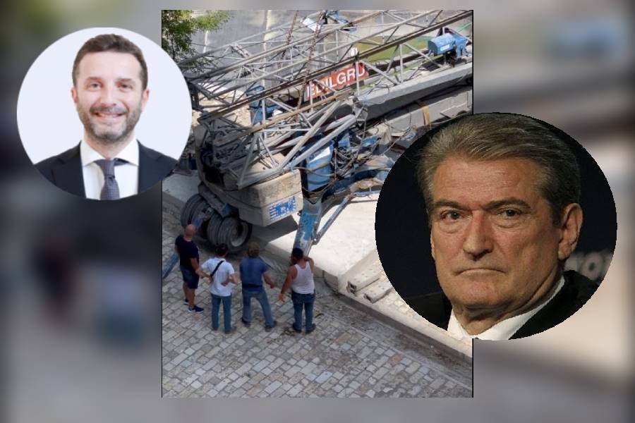 Braçe ankohet për betonizimin e Tiranës/ Qytetarët: Denoncoje anonim te Berisha