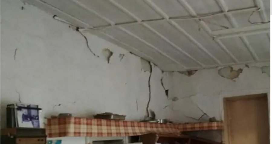 VIDEO/ Momenti kur tërmeti me magnitudë 4.8 ballë godet Kretën