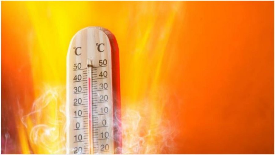 Temperatura deri në 43 gradë/ Eksperti grek: Këtë të nxehtë e prisnim vetëm në vitin 2040