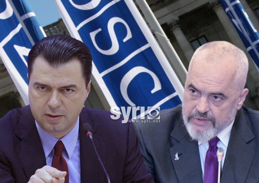 Basha comments OSCE/ODIHR report on April 25 elections: Proof of the alienation of the Albanians’ will