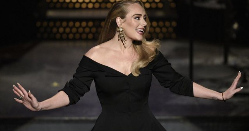 Modeli i flokëve të Adele do të jetë trendi i 2021-shit