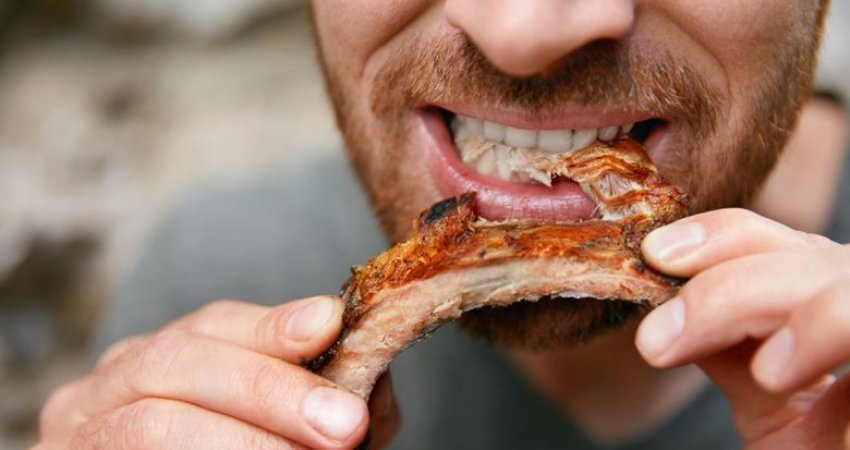 Ndikimi i konsumit të mishit në jetëgjatësi