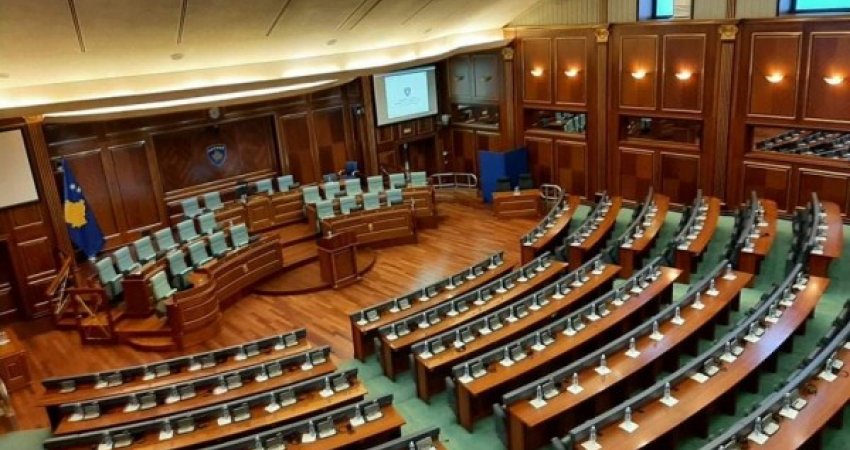 ​Kuvendi dështon të mbajë seancën për votimin e marrëveshjeve ndërkombëtare