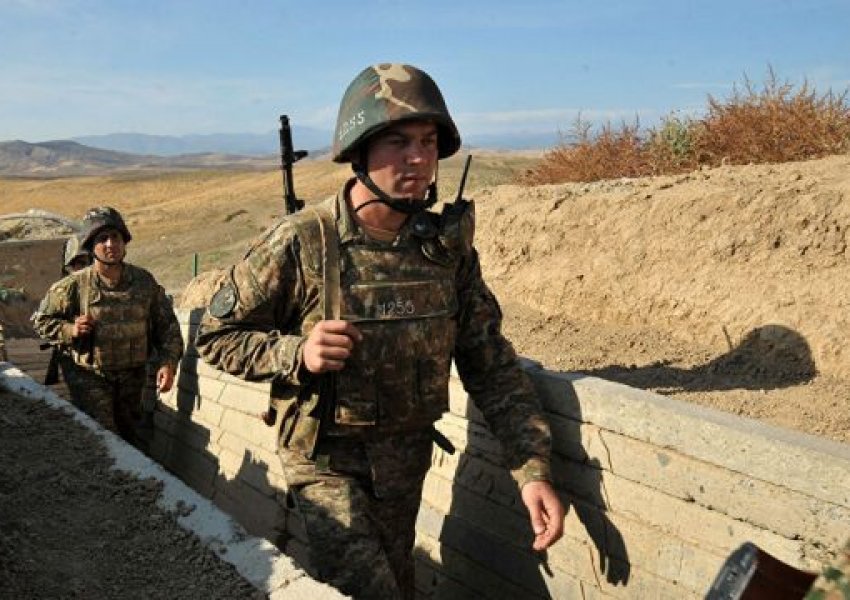 Kthehen luftimet, Armenia thotë se Azerbajxhani ia vrau tre ushtarë