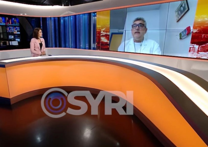 VIDEO/ Çfarë tha në 2020 për SYRI TV, mjeku që zbuloi kurën anti-Covid
