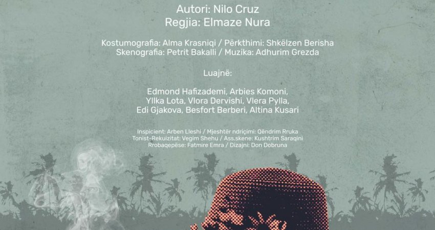 'Ana në Tropik', të enjten premiera e regjisores Elmaze Nura në Teatrin e Gjakovës