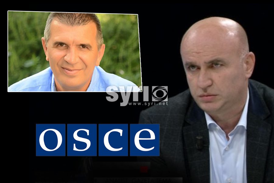 Historitë interesante të Mero Bazes me OSBE-në dhe themelimi i standartit: ‘Zgjedhje Shqipërie’…
