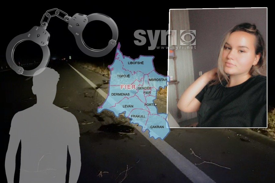 VIDEO/ Aksidenti ku vdiq 19-vjeçarja, policia arreston shokun e saj