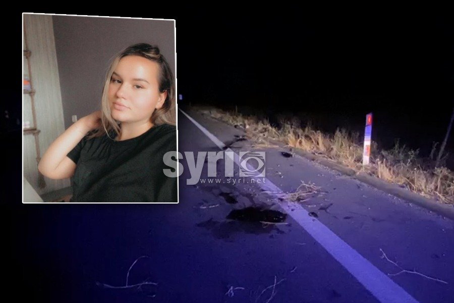 VIDEO-EMRI/ Ja 19-vjeçarja që vdiq në aksident, policia mezi i gjeti