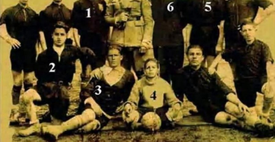 Fotoja e pabesueshme/ Kush ishin krerët komunistë të Kosovës dhe drejtuesi i Jugosllavisë që luajtën me Kukësin më 1930