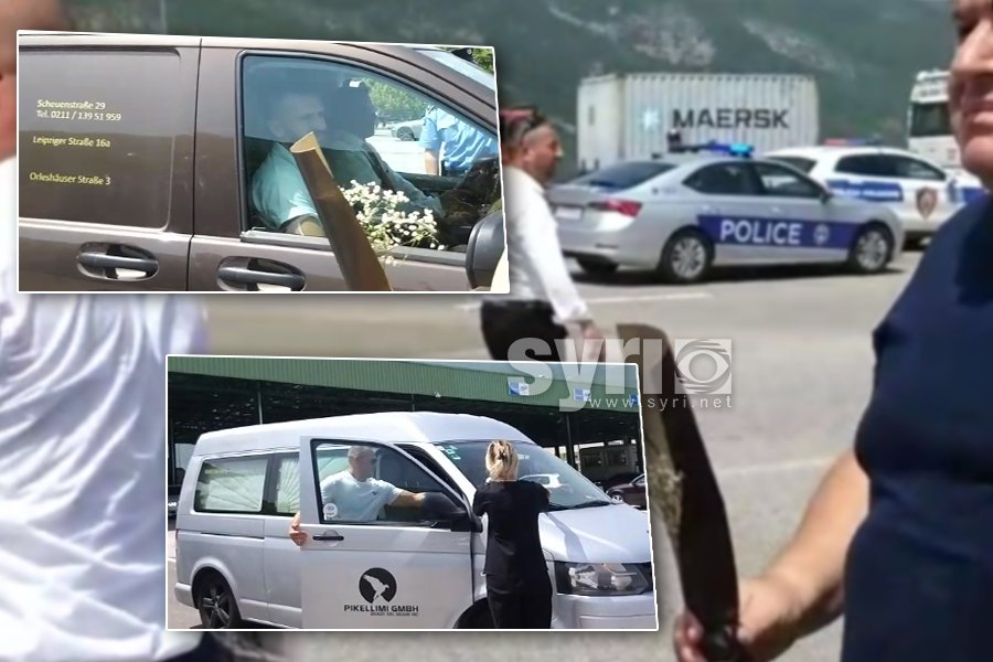VIDEO/ Lot në Morin, mbërrijnë në Kosovë 10 trupat e pajetë të aksidentit në Kroaci