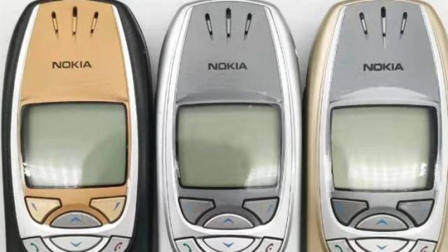 Legjenda Nokia 6310 është rikthyer me një version modern, ja sa kushton