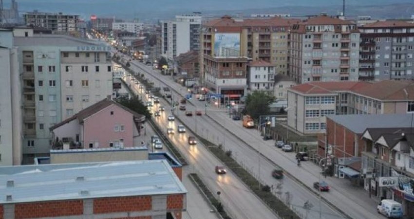 Dyshohet për një shpërthim në Fushë Kosovë