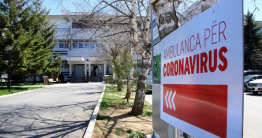 489 raste të reja me COVID-19 në Kosovë