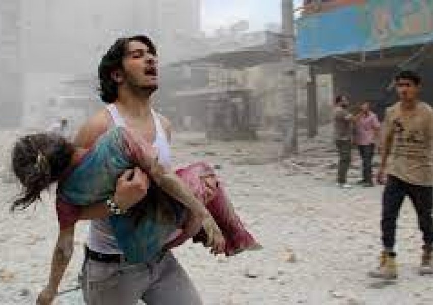 10 viteve luftë në Siri/ Gjysmë milion njerëz të vdekur, 25 mijë prej tyre fëmijë