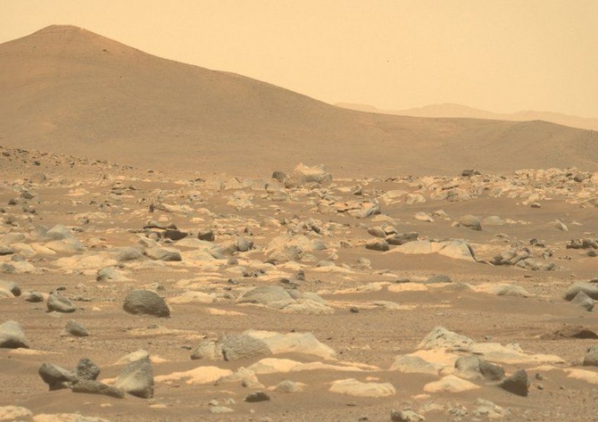 Pamje fantastike nga planeti Mars/ Mos i humbisni këto imazhe