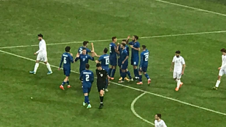 Kosova shkon në pushimin e pjesës së parë me dy gola të Vedat Muriqit