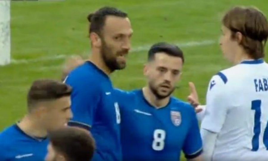 Kosova shënon në 'Fadil Vokrri' kundër San Marinos