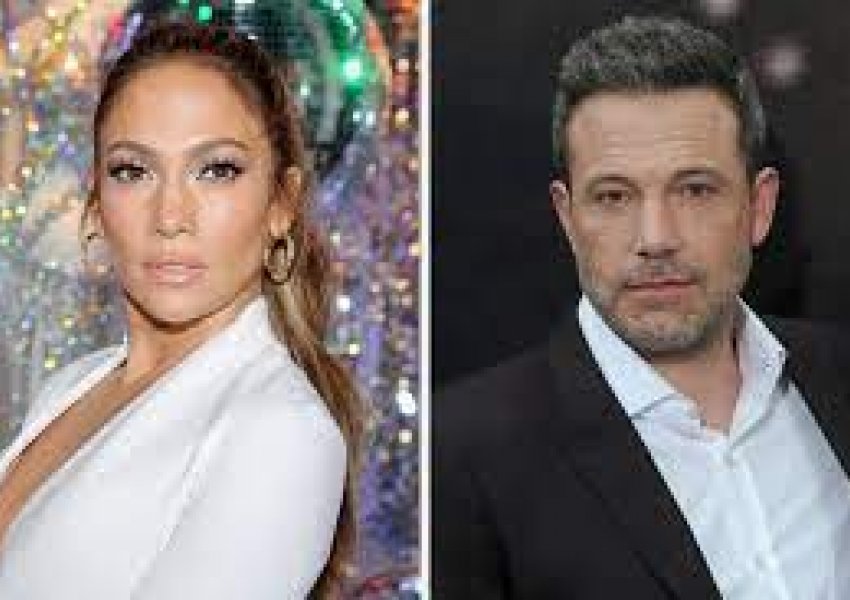 Jennifer Lopez dhe Ben Affleck nuk fshihen më, fotografohen nën shoqërinë e njëri-tjetrit