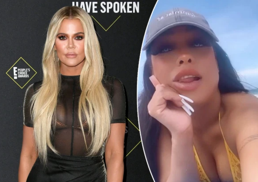 Khloe Kardashian 'kërcënon' se do padisë gruan që kishte lidhje me partnerin e saj