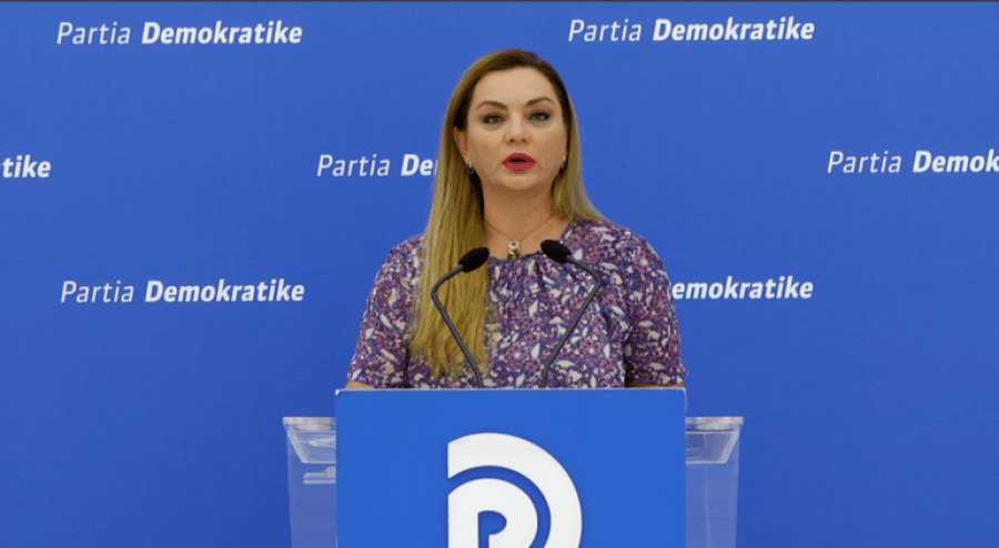 Përjashtimi i Nokës/ Deputetja e PD del hapur kundër Bashës: Po e çon partinë drejt vdekjes