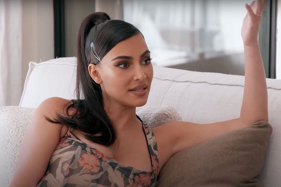 Kim Kardashian 'thyen' heshtjen: Pas shumë vitesh flet për videon intime të saj
