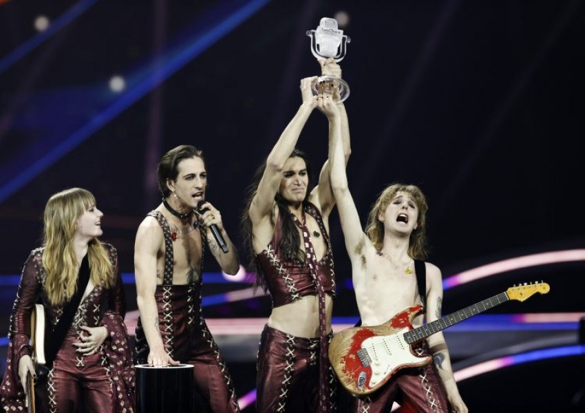 Akuza të reja: A është plagjiaturë kënga fituese e Eurovision?