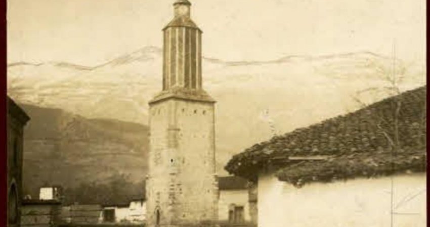 A  e keni ditur se Peja e ka pasur 'sahat kullën' në vitin 1912