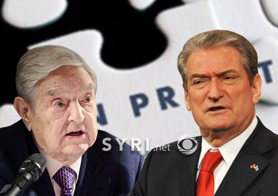 Mediat amerikane: Dyshohet se George Soros ka lidhje me vendimin për Berishën