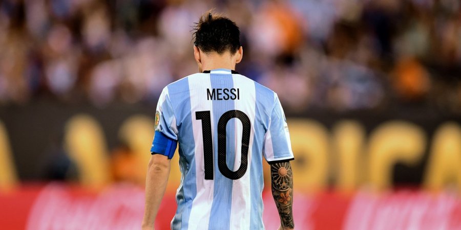 Brazili vazhdon me fitore, Argjentina e Messit ndalet nga Kolumbia