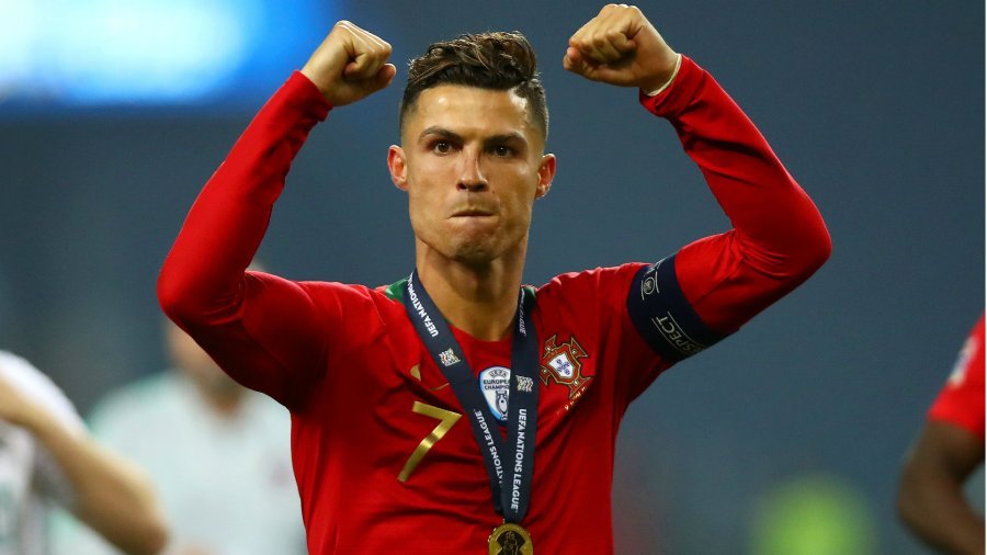 Cristiano Ronaldo, legjenda e gjallë e Portugalisë