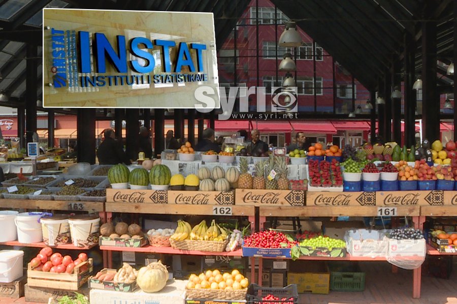 VIDEO/ INSTAT: Në maj u rritën çmimet e vajit, zarzavateve dhe transportit