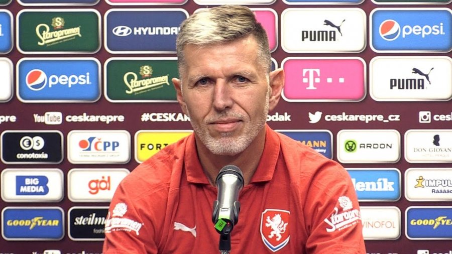 Pas fitores ndaj Shqipërisë/ Ja çfarë thotë trajneri i Çekisë për kuqezinjtë!